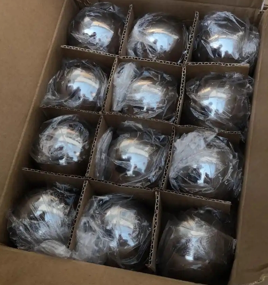 Forskellen mellem bærende stålkugler, slidbestandige kugler og stålhagl