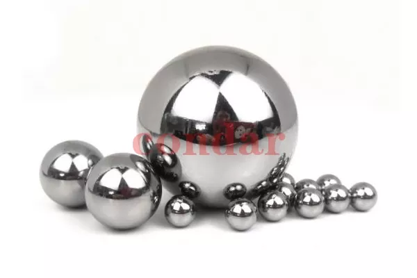 Hvorfor er G40 Chrome Steel Ball essentiel til industrielle applikationer?