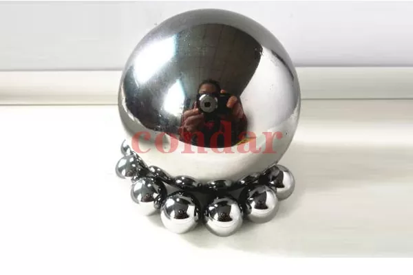 Hvad gør G100 Carbon Steel Ball til det ultimative valg for præcisionsindustriel ydeevne?