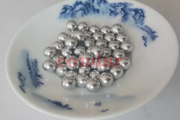 G1000 1085 aluminiumskugle
